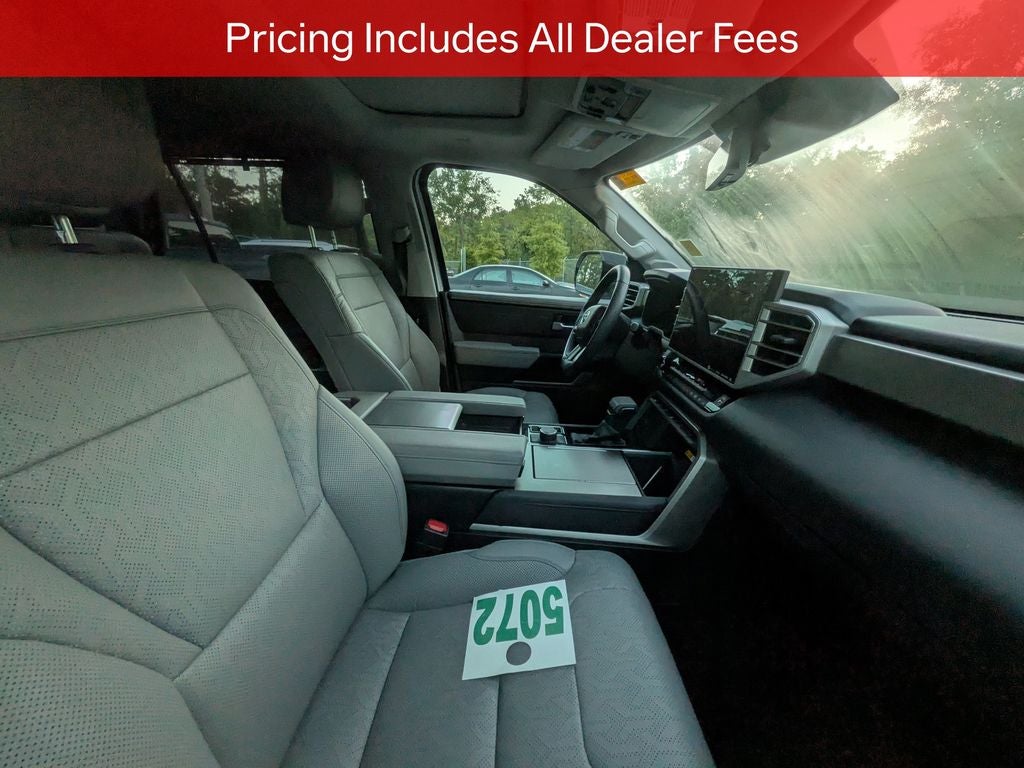 2024 Toyota Sequoia Limited