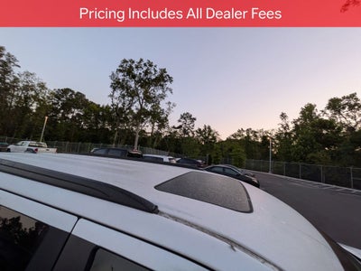 2024 Toyota Sequoia Limited