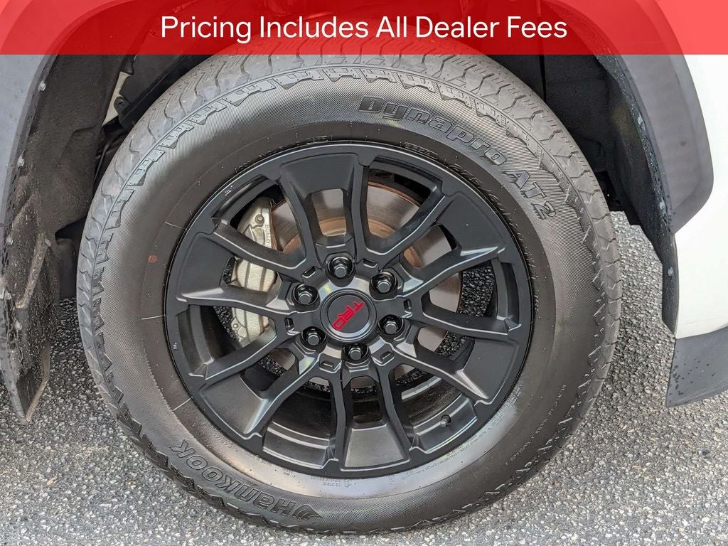 2024 Toyota Sequoia Limited