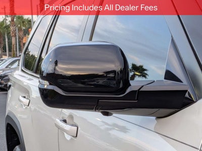 2024 Toyota Sequoia Limited