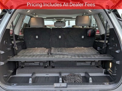 2024 Toyota Sequoia Limited