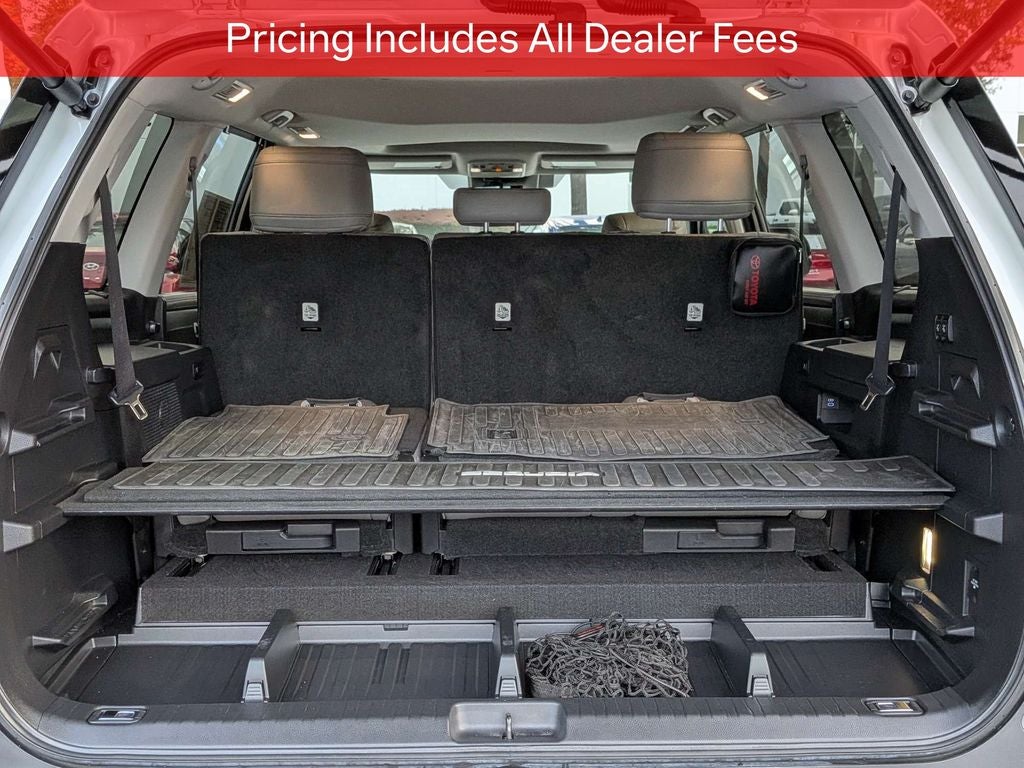 2024 Toyota Sequoia Limited