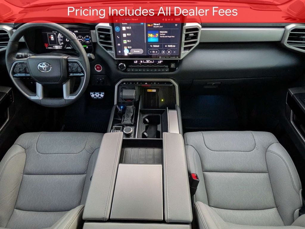 2024 Toyota Sequoia Limited