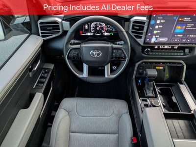 2024 Toyota Sequoia Limited