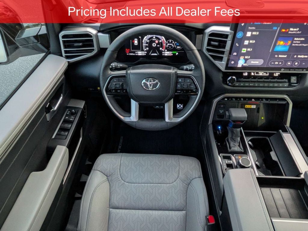2024 Toyota Sequoia Limited