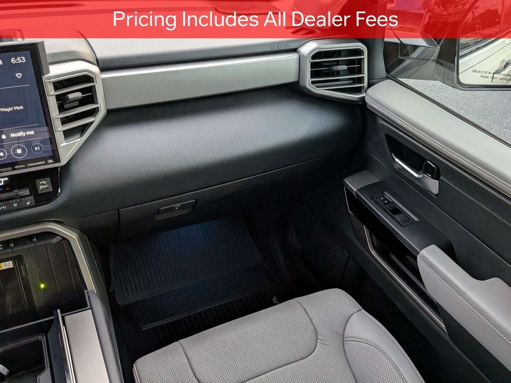 2024 Toyota Sequoia Limited