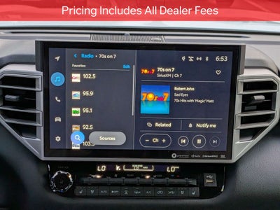2024 Toyota Sequoia Limited
