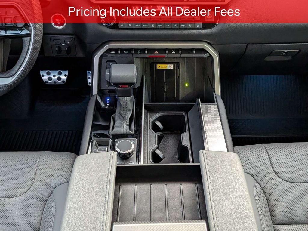 2024 Toyota Sequoia Limited