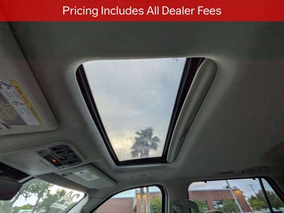 2024 Toyota Sequoia Limited