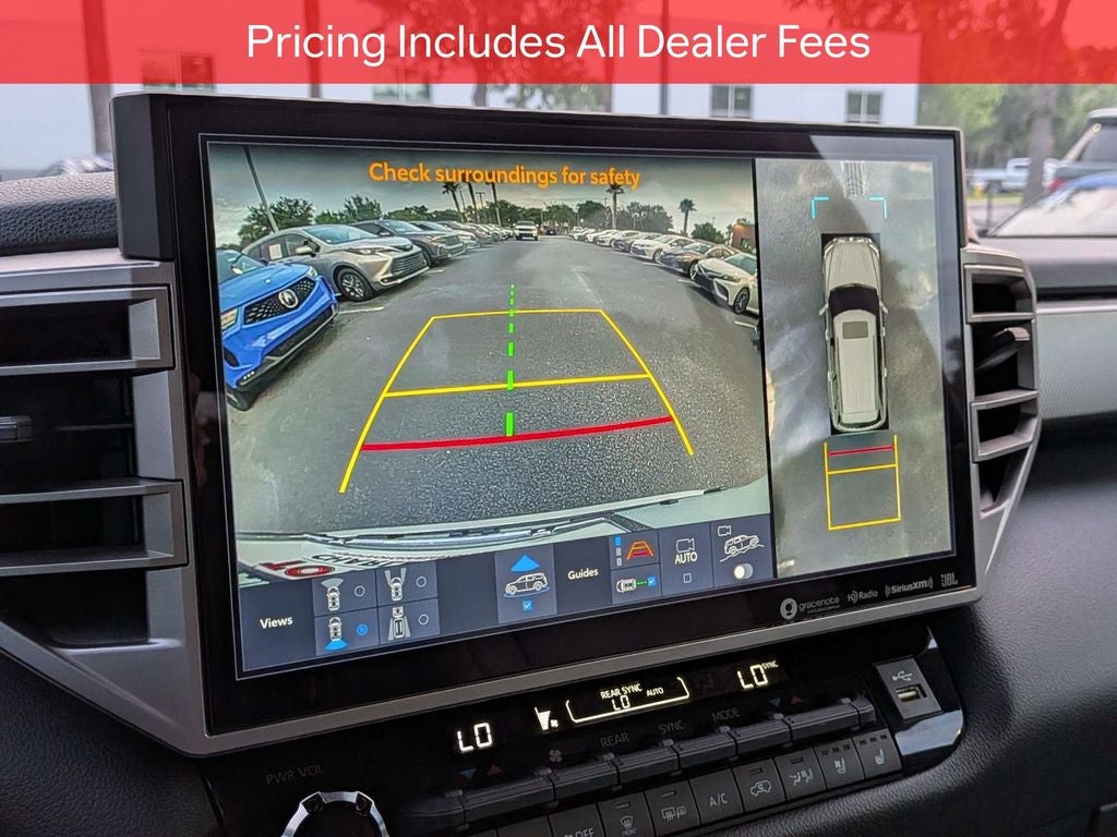 2024 Toyota Sequoia Limited