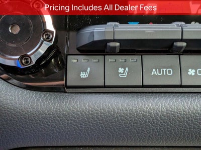 2024 Toyota Sequoia Limited