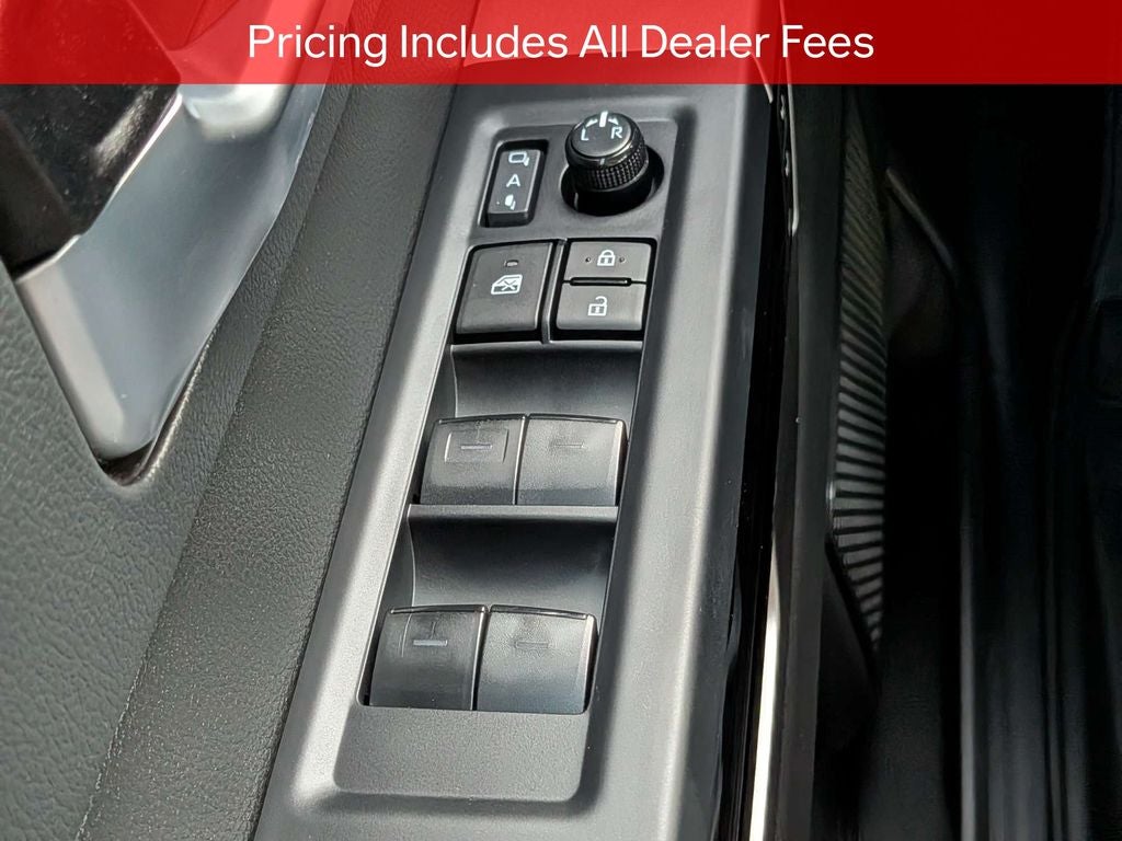 2024 Toyota Sequoia Limited
