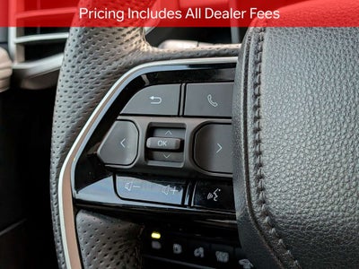2024 Toyota Sequoia Limited