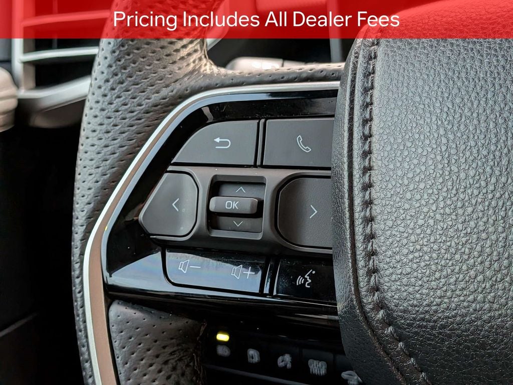 2024 Toyota Sequoia Limited