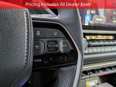 2024 Toyota Sequoia Limited