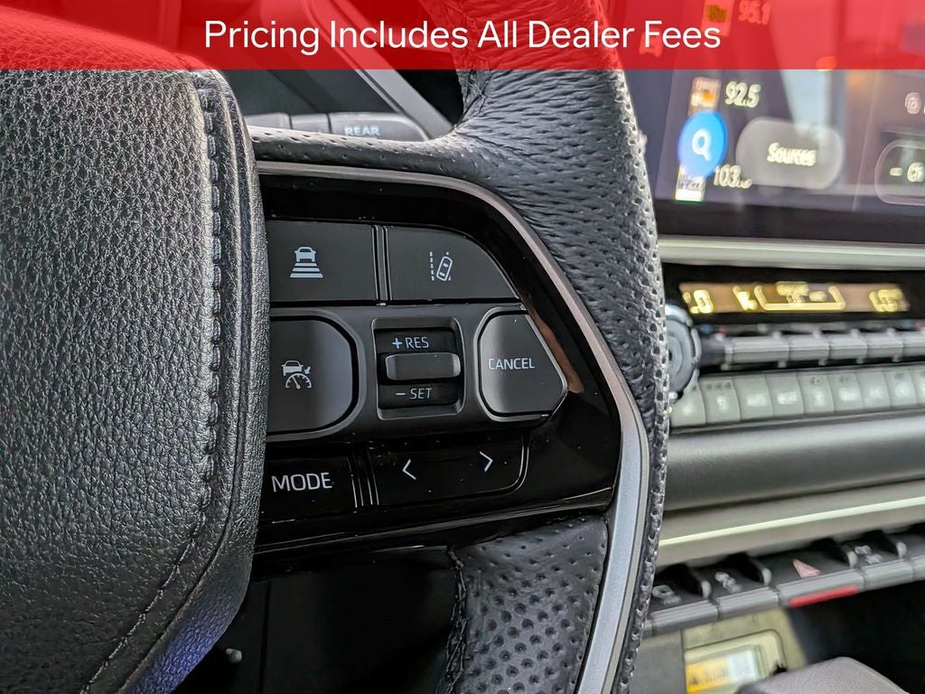 2024 Toyota Sequoia Limited