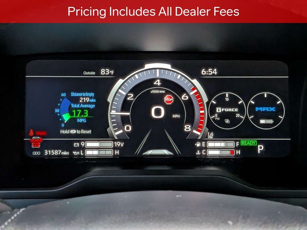 2024 Toyota Sequoia Limited