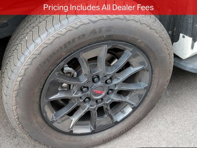 2024 Toyota Sequoia Limited