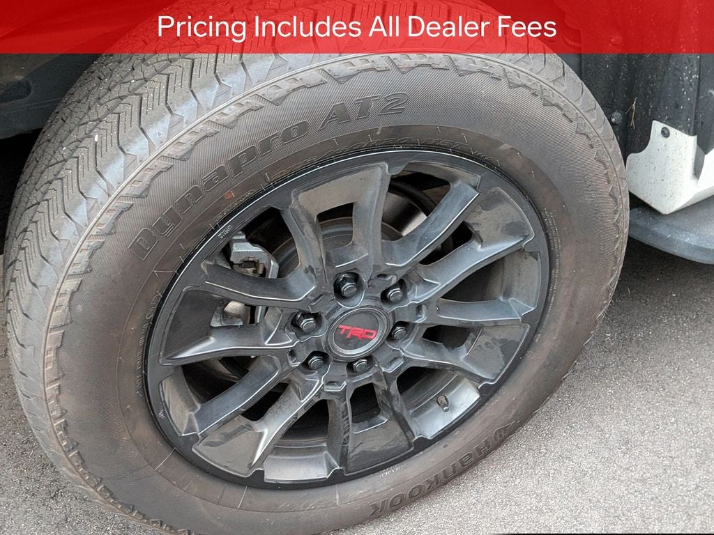 2024 Toyota Sequoia Limited