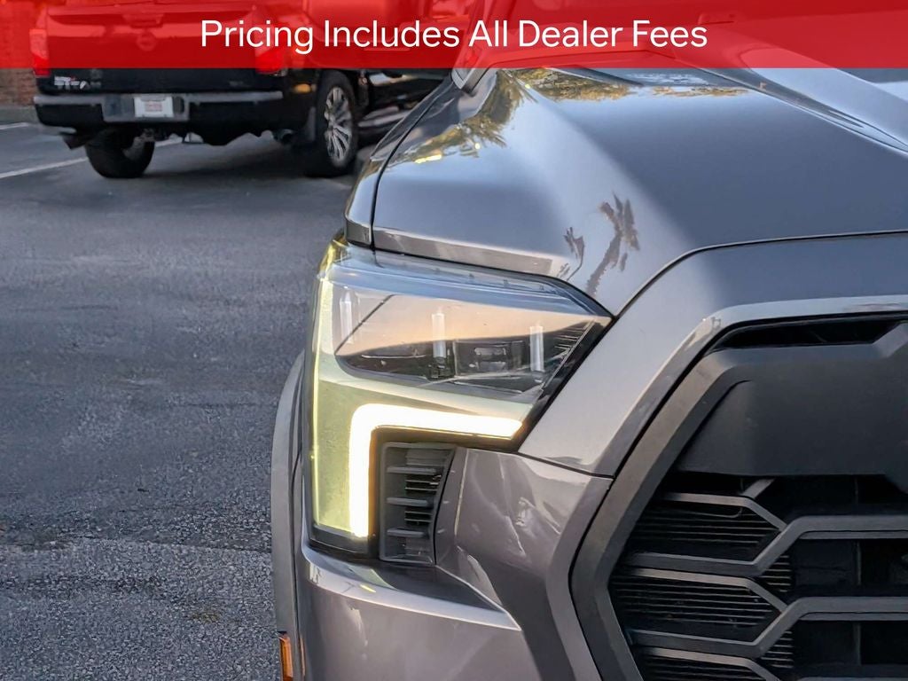2023 Toyota Sequoia TRD Pro