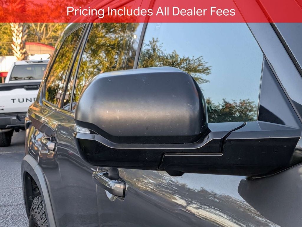 2023 Toyota Sequoia TRD Pro