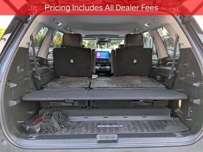 2023 Toyota Sequoia TRD Pro