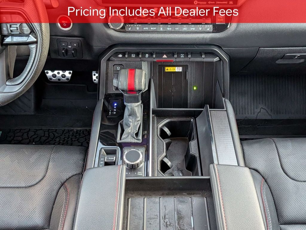 2023 Toyota Sequoia TRD Pro