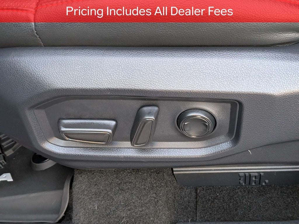 2023 Toyota Sequoia TRD Pro