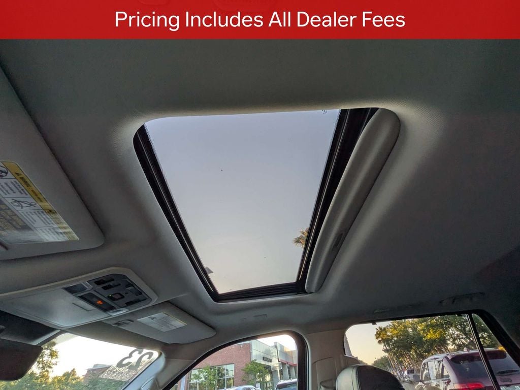 2023 Toyota Sequoia TRD Pro