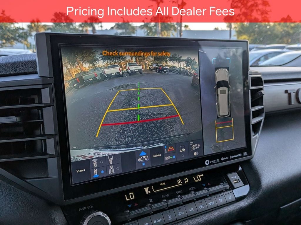 2023 Toyota Sequoia TRD Pro