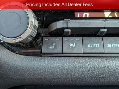 2023 Toyota Sequoia TRD Pro
