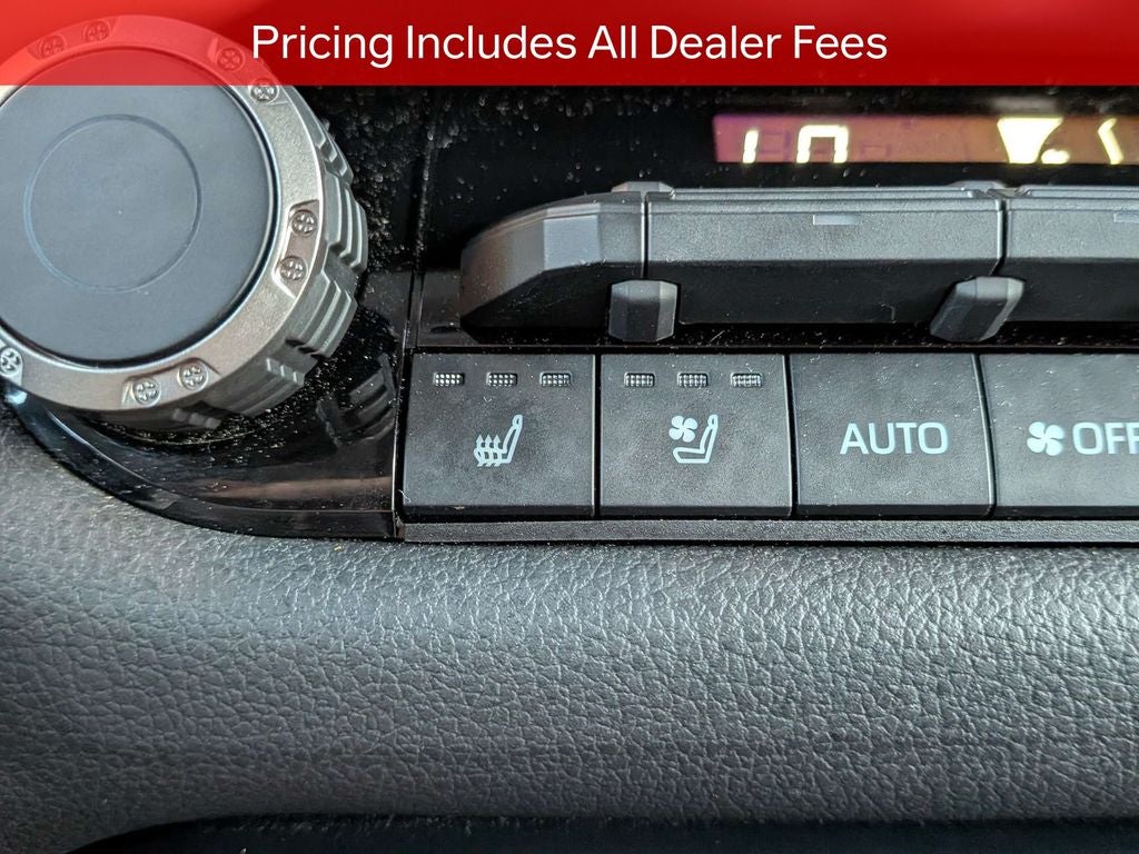 2023 Toyota Sequoia TRD Pro