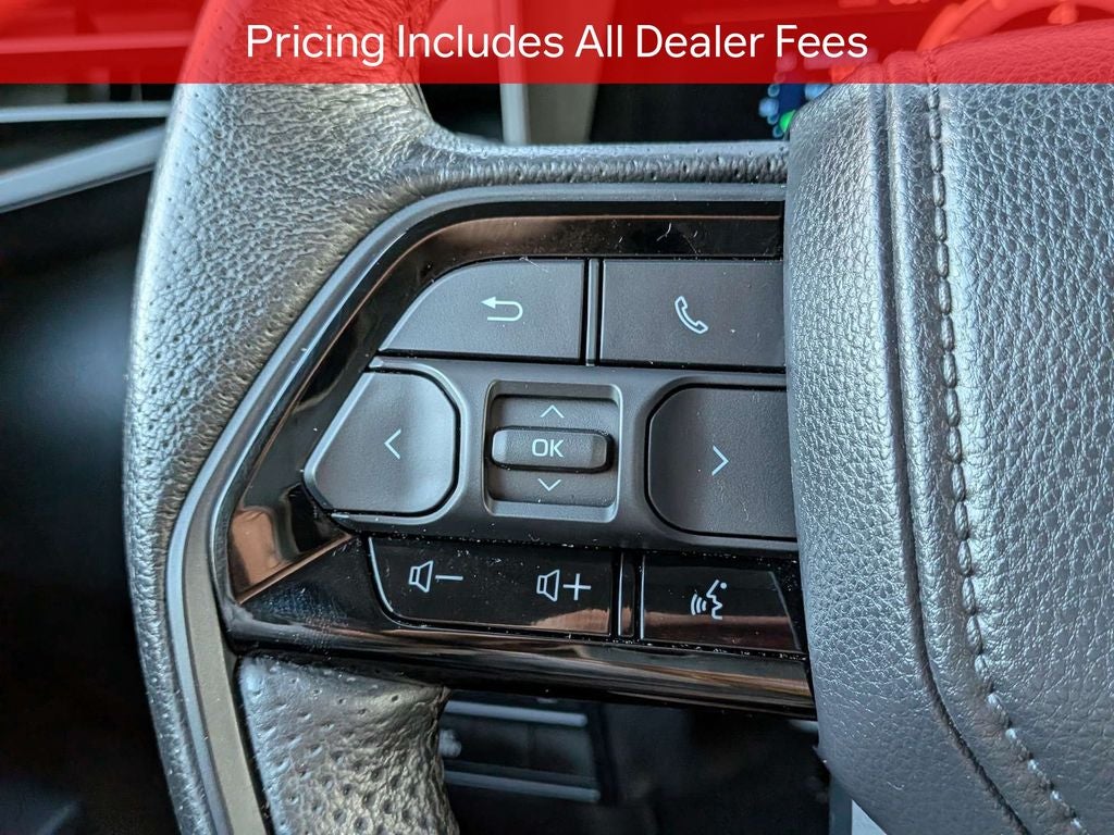 2023 Toyota Sequoia TRD Pro