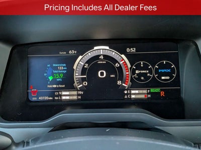 2023 Toyota Sequoia TRD Pro