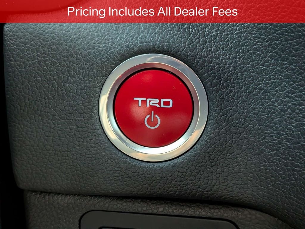 2023 Toyota Sequoia TRD Pro