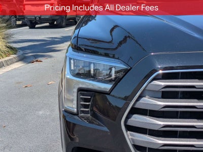 2024 Toyota Sequoia Limited
