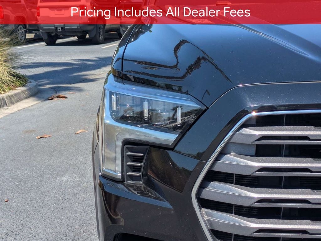 2024 Toyota Sequoia Limited