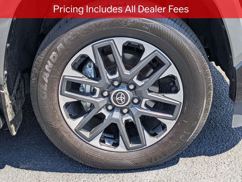 2024 Toyota Sequoia Limited