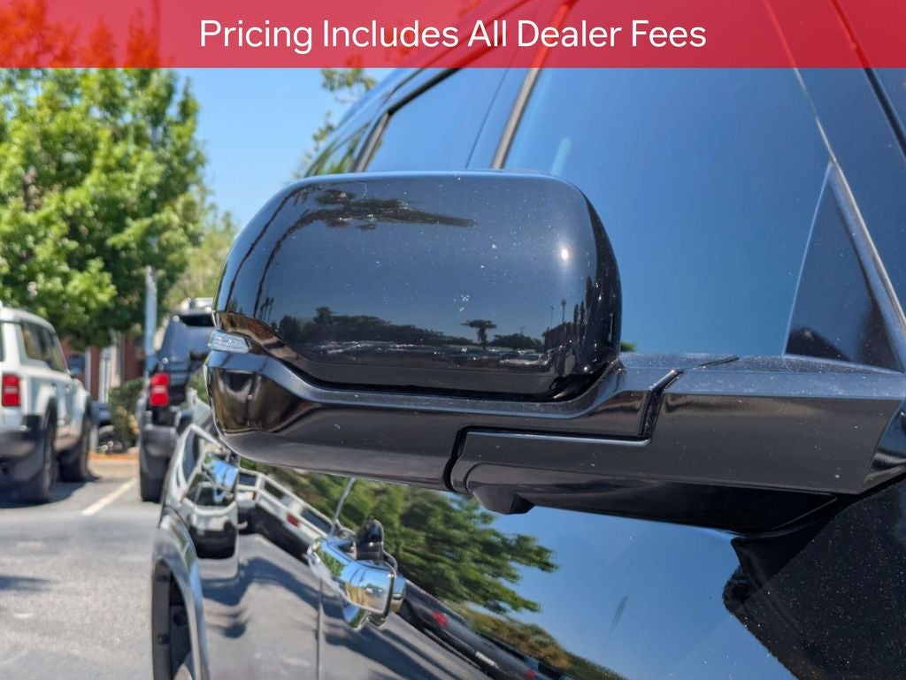 2024 Toyota Sequoia Limited