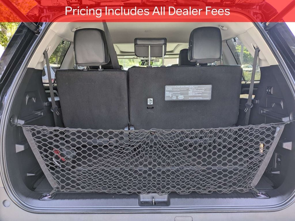 2024 Toyota Sequoia Limited