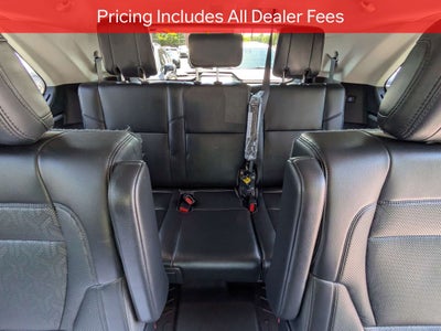 2024 Toyota Sequoia Limited