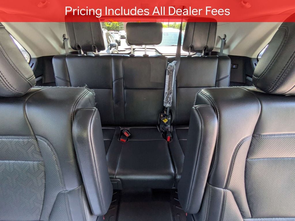 2024 Toyota Sequoia Limited