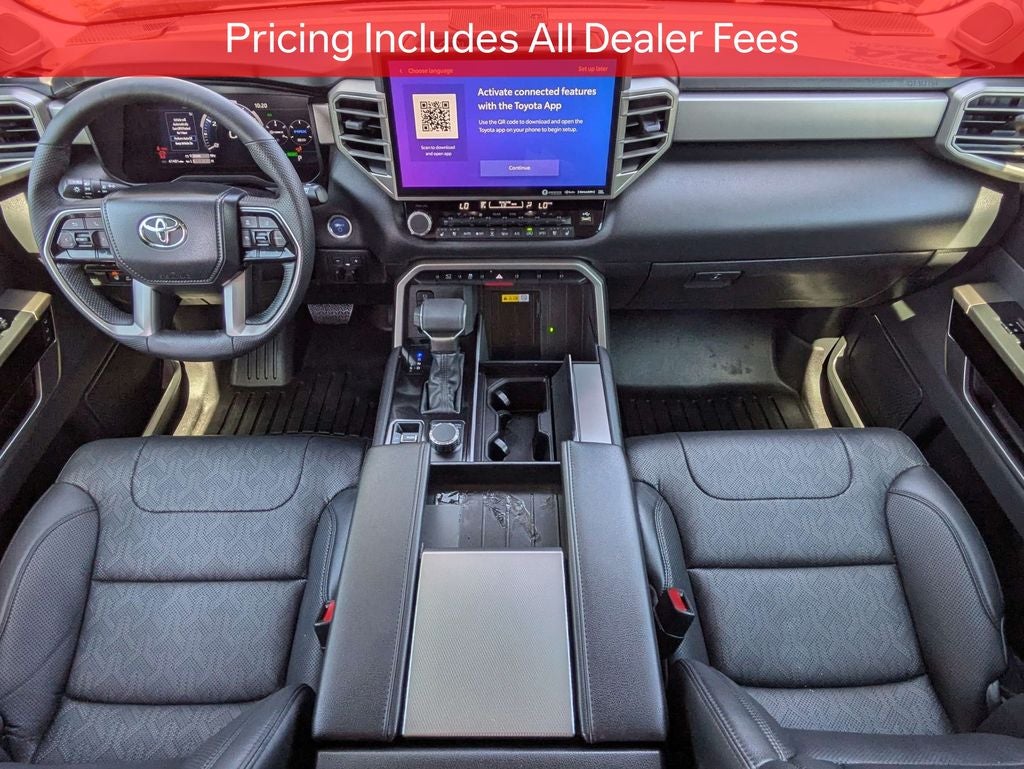 2024 Toyota Sequoia Limited