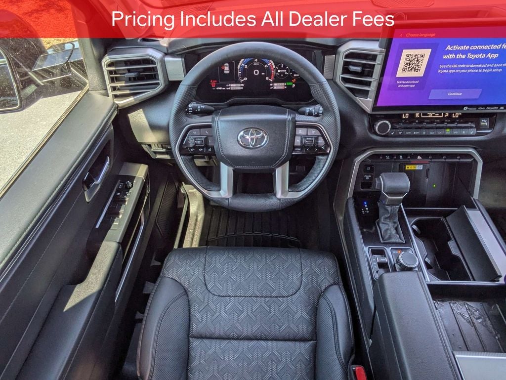2024 Toyota Sequoia Limited