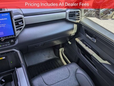 2024 Toyota Sequoia Limited