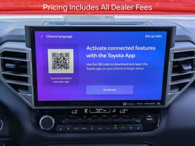 2024 Toyota Sequoia Limited