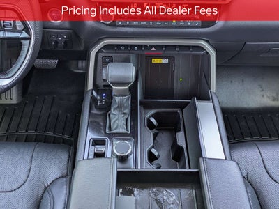 2024 Toyota Sequoia Limited