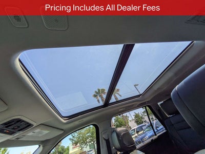 2024 Toyota Sequoia Limited