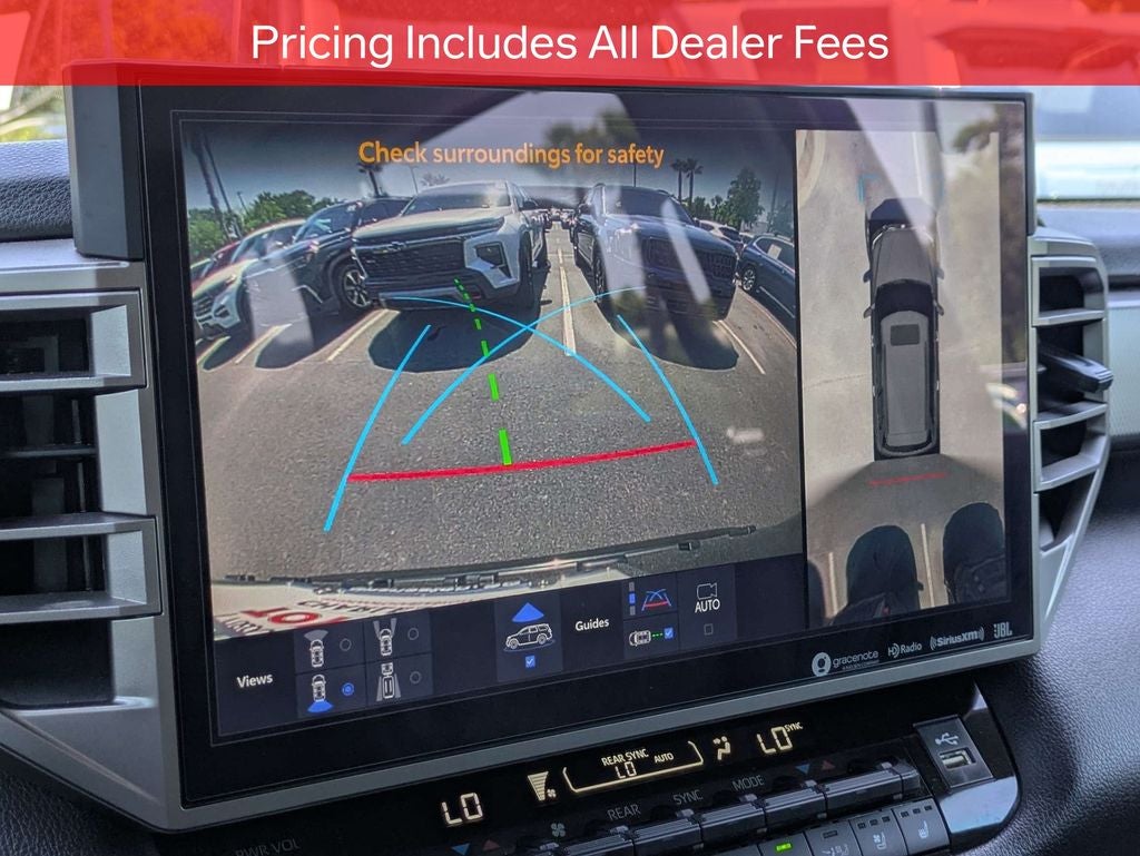 2024 Toyota Sequoia Limited