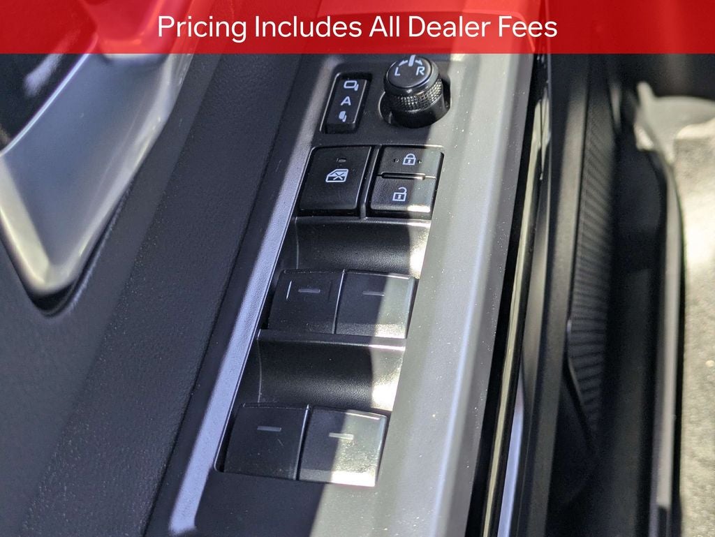 2024 Toyota Sequoia Limited